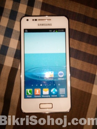 Model. Samsung S Advance GT-I9070